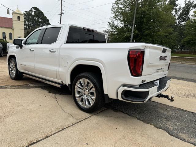 used 2021 GMC Sierra 1500 car, priced at $45,904