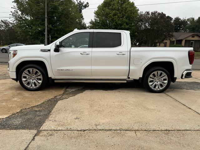 used 2021 GMC Sierra 1500 car, priced at $45,904