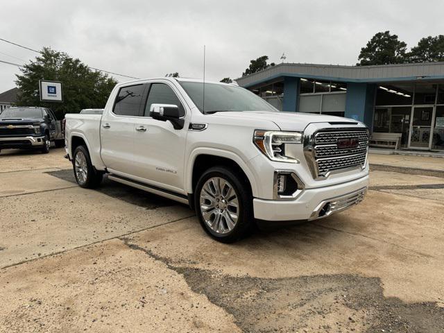 used 2021 GMC Sierra 1500 car, priced at $45,904