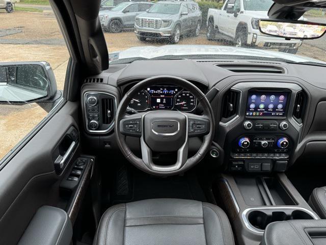 used 2021 GMC Sierra 1500 car, priced at $45,904