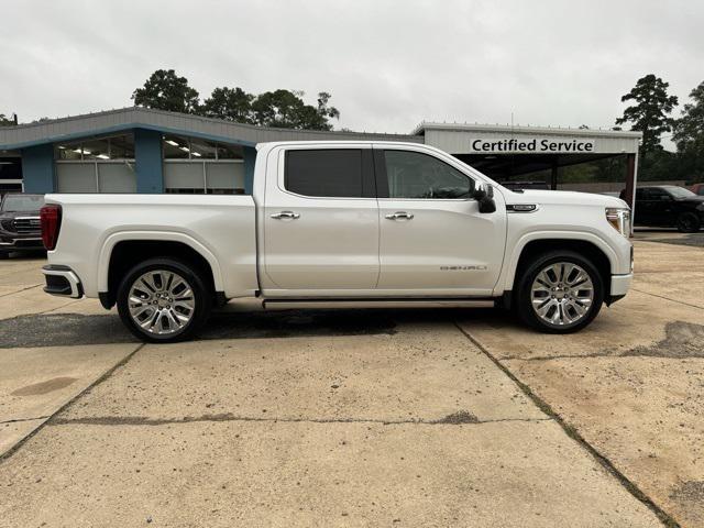 used 2021 GMC Sierra 1500 car, priced at $45,904