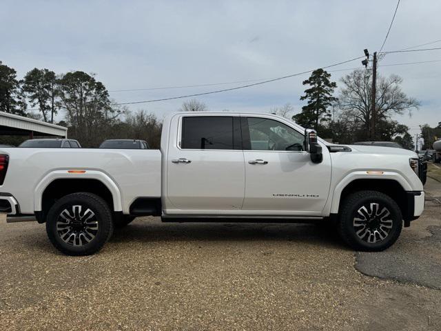 new 2025 GMC Sierra 2500 car, priced at $98,125