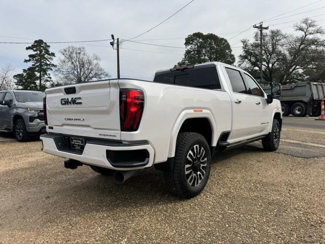 new 2025 GMC Sierra 2500 car, priced at $98,125