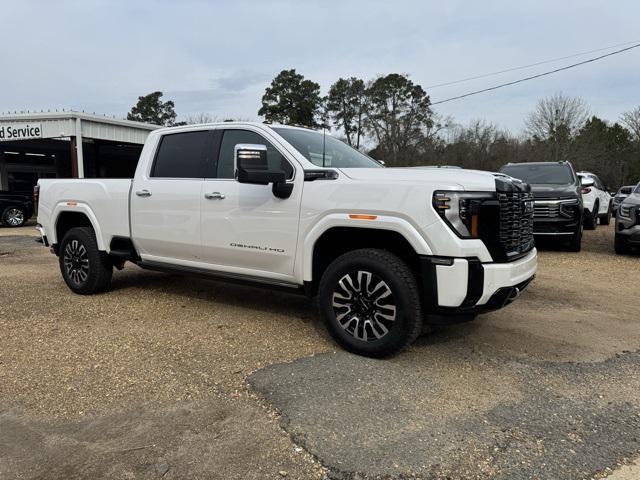 new 2025 GMC Sierra 2500 car, priced at $98,125