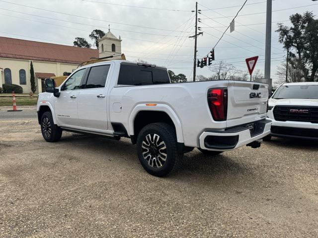 new 2025 GMC Sierra 2500 car, priced at $98,125