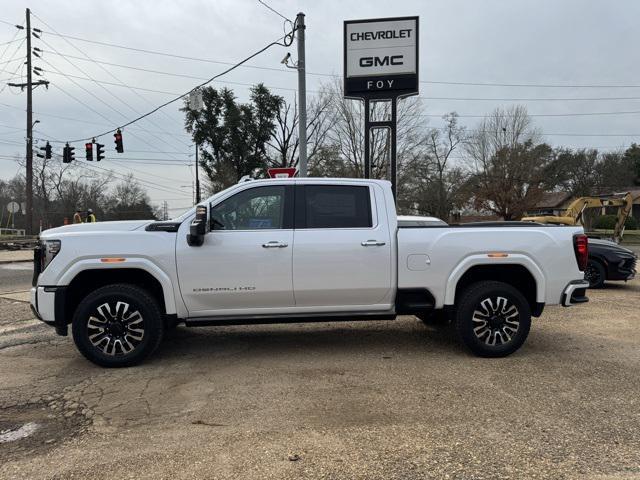 new 2025 GMC Sierra 2500 car, priced at $98,125