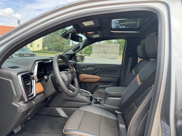 new 2025 GMC Canyon car, priced at $52,850
