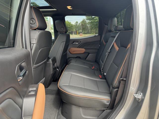 new 2025 GMC Canyon car, priced at $52,850