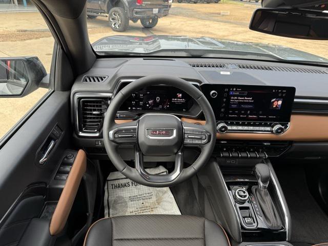 new 2025 GMC Canyon car, priced at $52,850