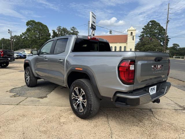 new 2025 GMC Canyon car, priced at $52,850