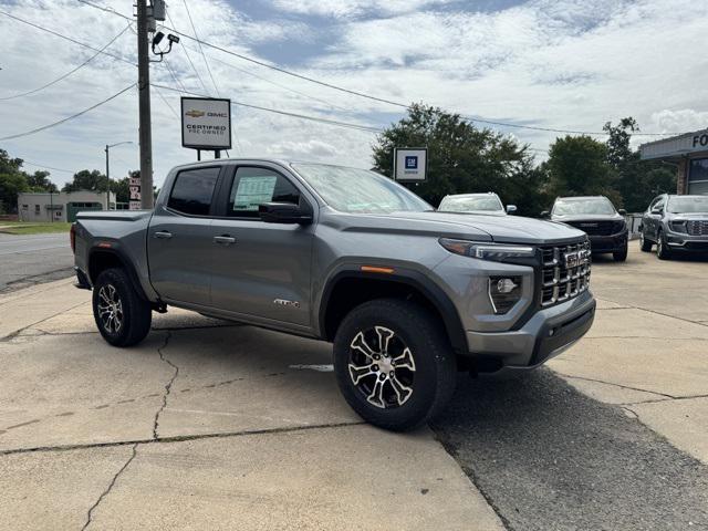 new 2025 GMC Canyon car, priced at $52,850