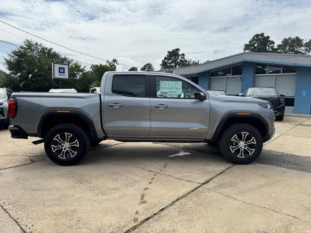 new 2025 GMC Canyon car, priced at $52,850