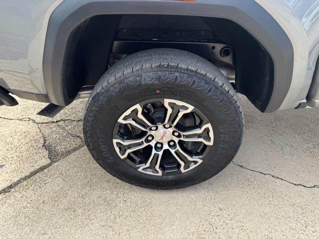 new 2025 GMC Canyon car, priced at $52,850