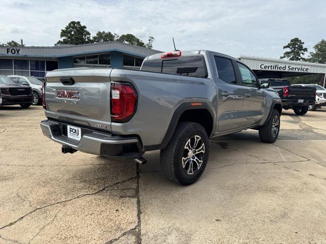 new 2025 GMC Canyon car, priced at $52,850