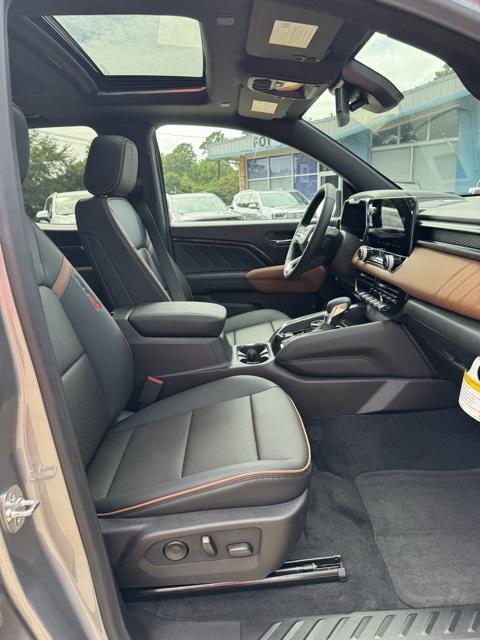 new 2025 GMC Canyon car, priced at $52,850