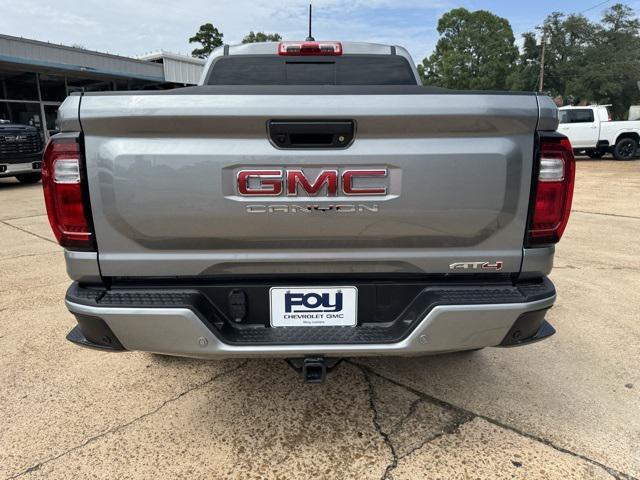 new 2025 GMC Canyon car, priced at $52,850