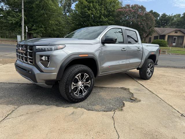 new 2025 GMC Canyon car, priced at $52,850