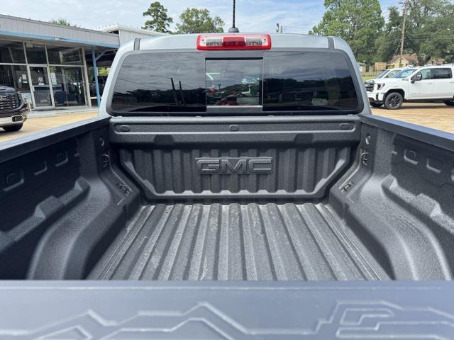 new 2025 GMC Canyon car, priced at $52,850