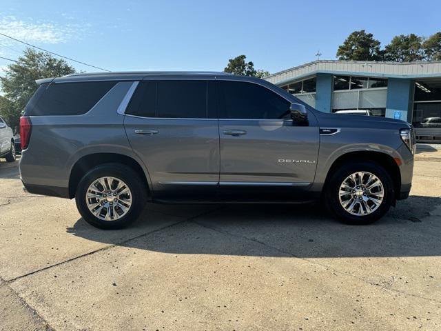 used 2022 GMC Yukon car, priced at $50,528