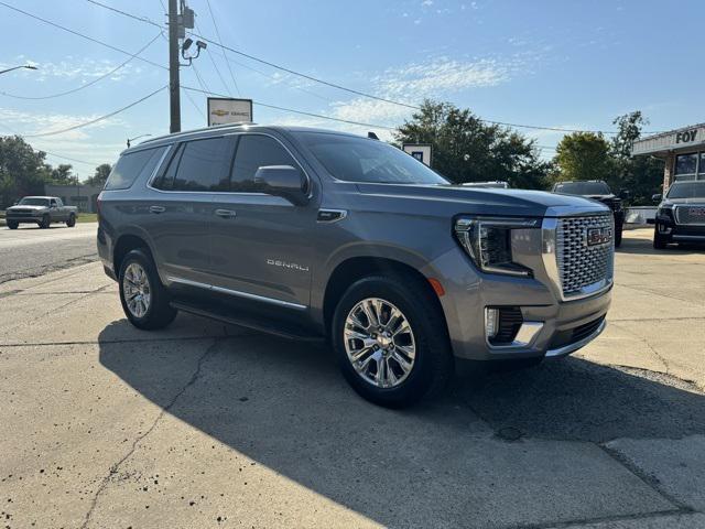 used 2022 GMC Yukon car, priced at $51,869