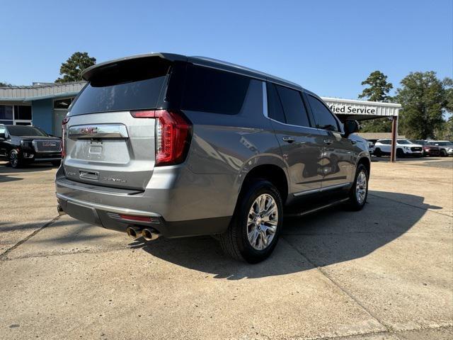 used 2022 GMC Yukon car, priced at $51,869