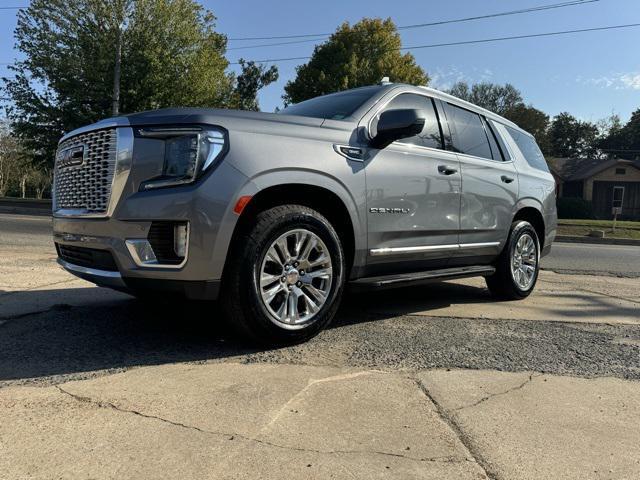 used 2022 GMC Yukon car, priced at $50,528