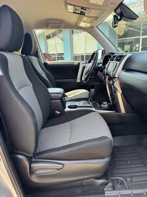 used 2022 Toyota 4Runner car, priced at $39,936