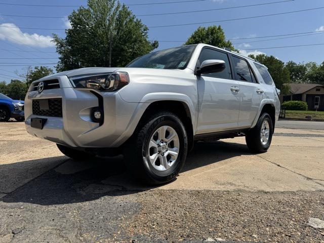 used 2022 Toyota 4Runner car, priced at $39,936