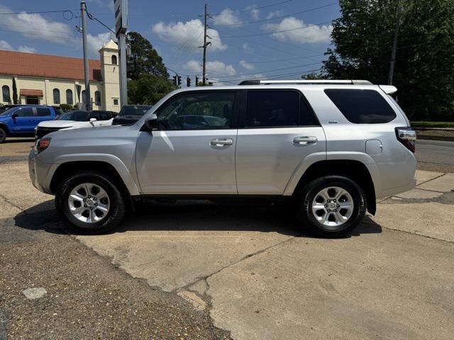 used 2022 Toyota 4Runner car, priced at $39,936