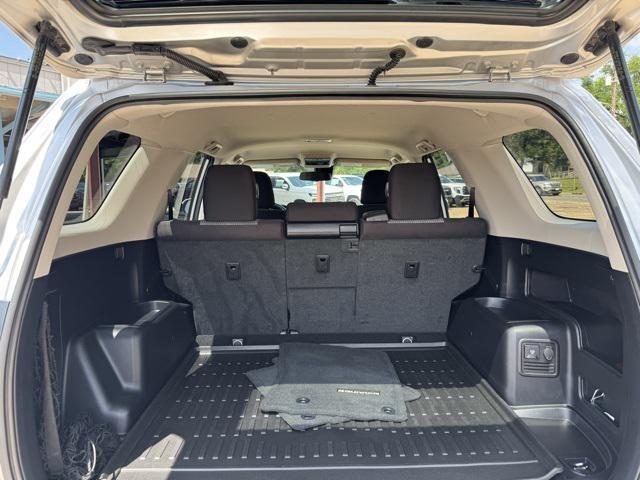 used 2022 Toyota 4Runner car, priced at $39,936