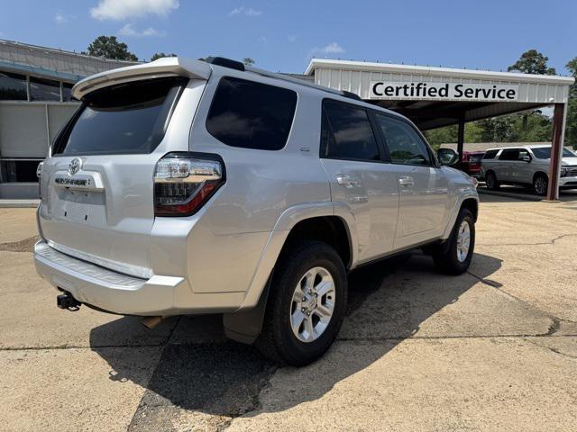 used 2022 Toyota 4Runner car, priced at $39,936