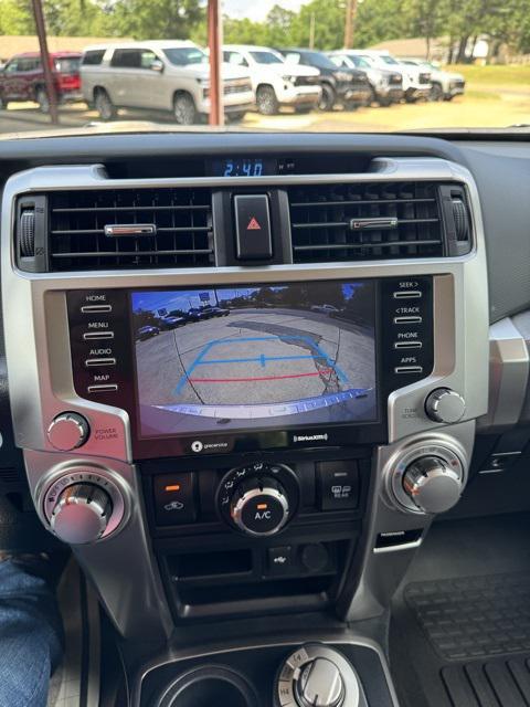 used 2022 Toyota 4Runner car, priced at $39,936