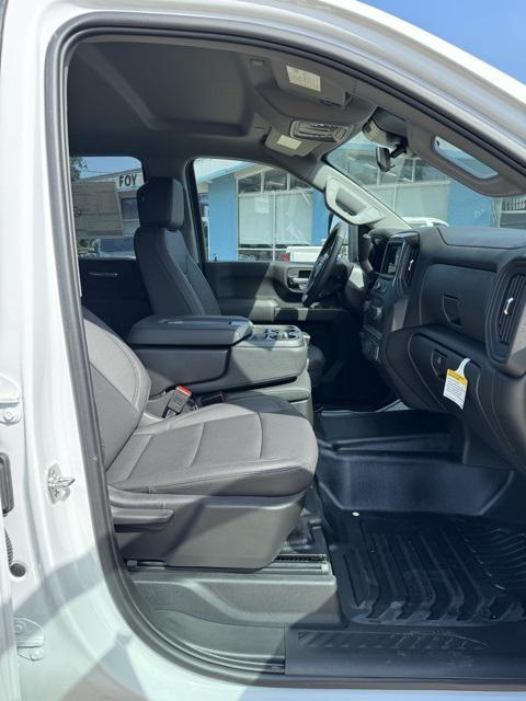 new 2025 Chevrolet Silverado 2500 car, priced at $55,655