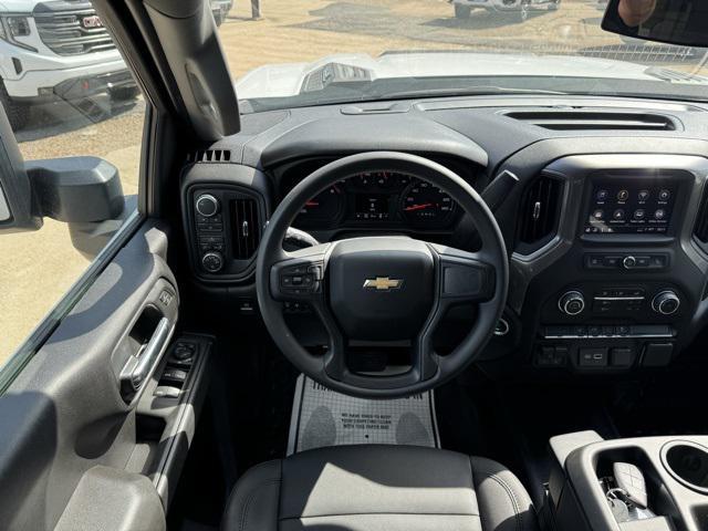 new 2025 Chevrolet Silverado 2500 car, priced at $55,655