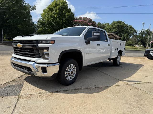 new 2025 Chevrolet Silverado 2500 car, priced at $55,655