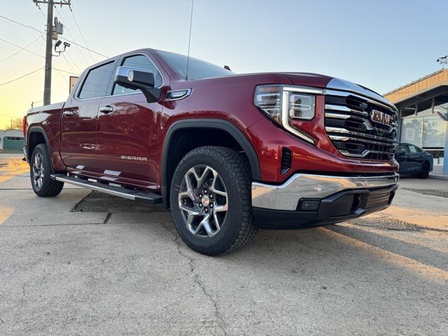 new 2025 GMC Sierra 1500 car, priced at $66,875