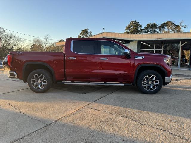 new 2025 GMC Sierra 1500 car, priced at $66,875