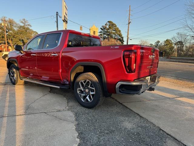 new 2025 GMC Sierra 1500 car, priced at $66,875