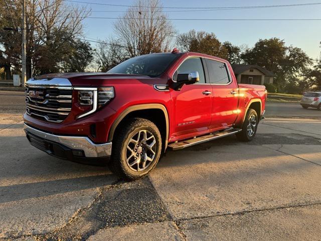 new 2025 GMC Sierra 1500 car, priced at $66,875