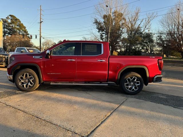 new 2025 GMC Sierra 1500 car, priced at $66,875