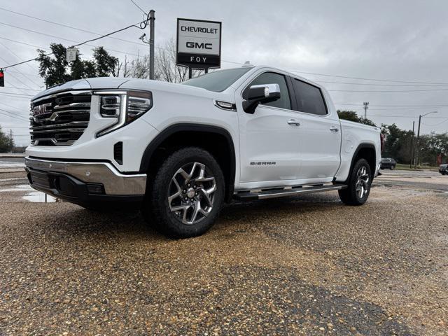 new 2025 GMC Sierra 1500 car, priced at $67,225