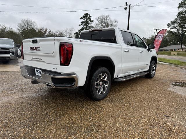 new 2025 GMC Sierra 1500 car, priced at $67,225