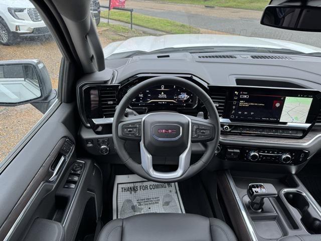 new 2025 GMC Sierra 1500 car, priced at $67,225