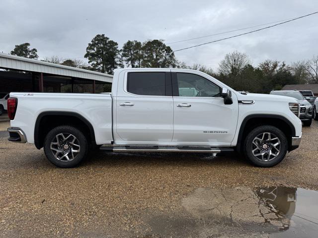 new 2025 GMC Sierra 1500 car, priced at $67,225