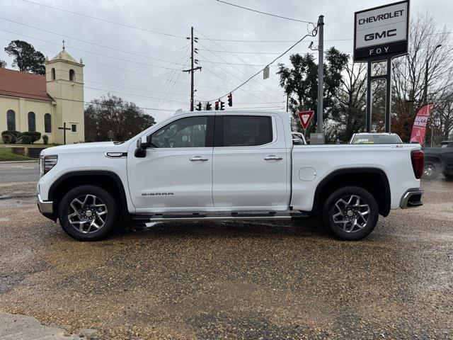 new 2025 GMC Sierra 1500 car, priced at $67,225