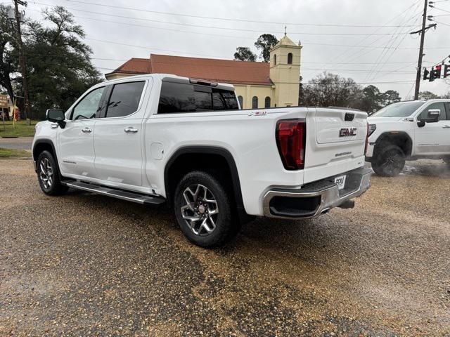 new 2025 GMC Sierra 1500 car, priced at $67,225