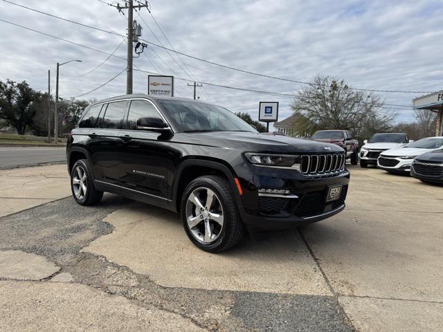 used 2022 Jeep Grand Cherokee car, priced at $33,414