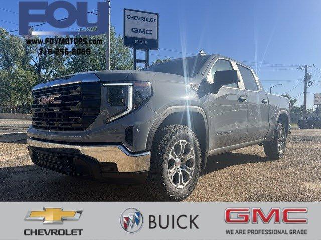 new 2024 GMC Sierra 1500 car, priced at $54,555