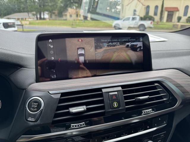 used 2018 BMW X3 car, priced at $19,988