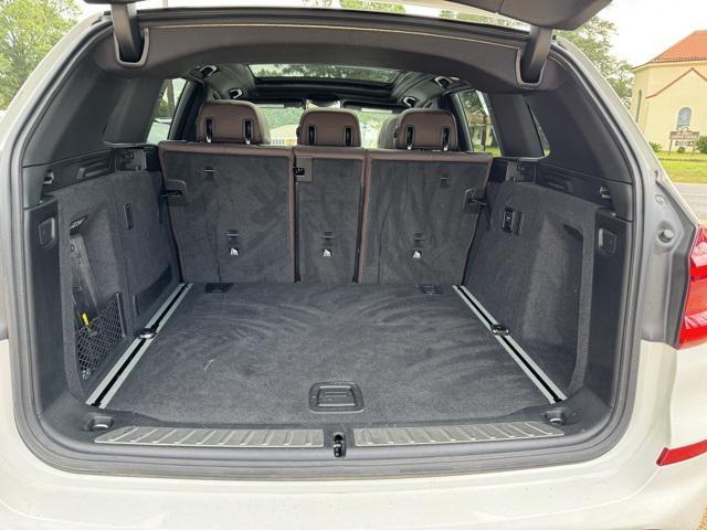 used 2018 BMW X3 car, priced at $19,988